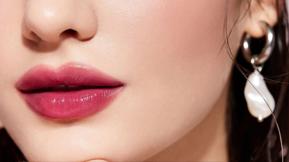 Jelly lips — соковитий тренд із Південної Кореї
