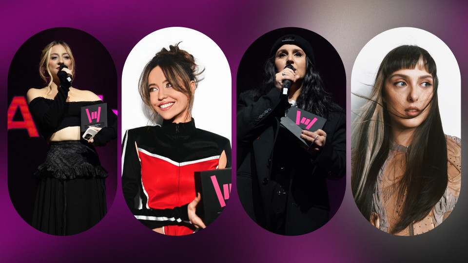 Jamala, Vivienne Mort, DOROFEEVA та інші: інтерв’ю з переможцями Megogo Music Awards — 2024