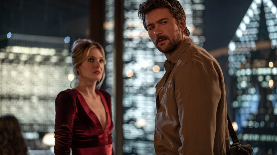 «Цей фільм схожий на казку навпаки — хлопець, з яким зустрічається головна героїня, і є тією самою 