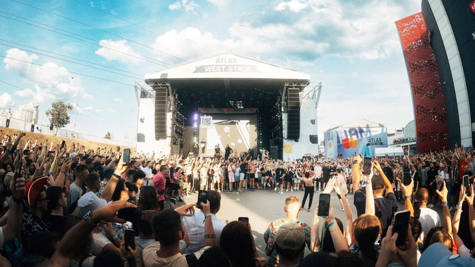 Збір №13: Atlas Festival оголосив масштабний збір на 100 мільйонів гривень