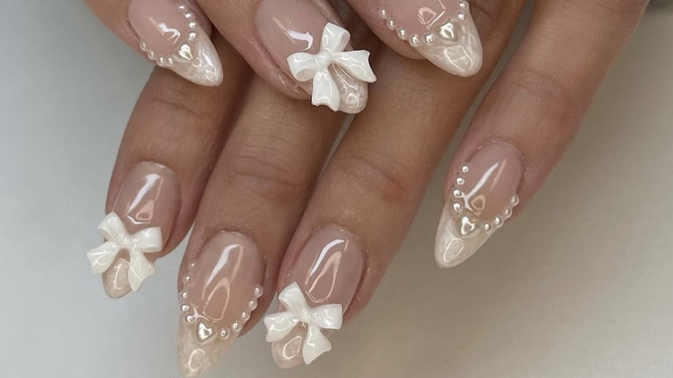 8 головних nail-трендів весни й літа 2025 року: найгарячіші ідеї манікюру