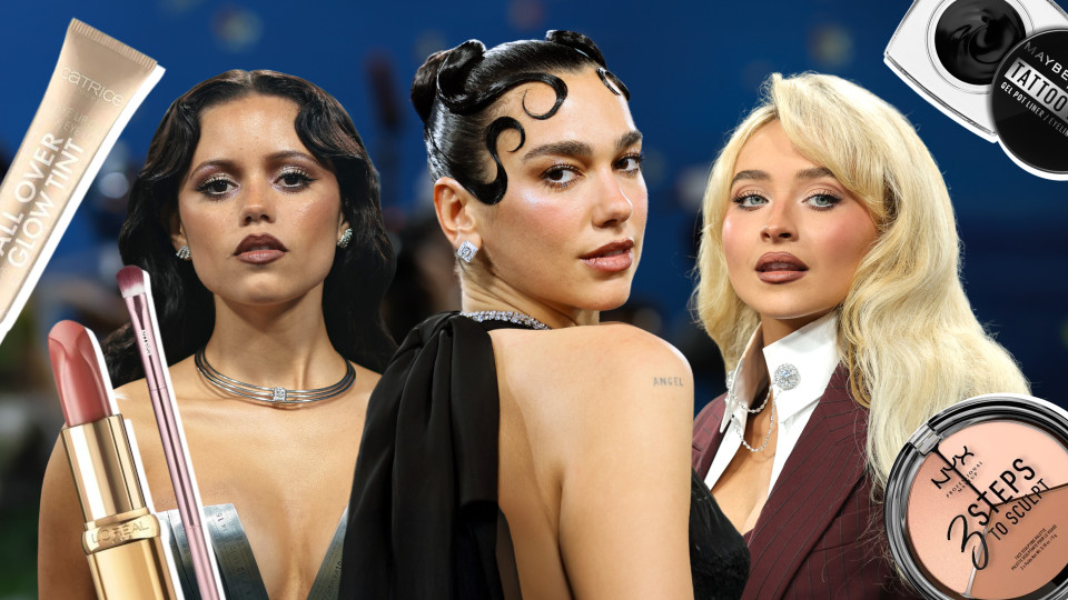 5 найефектніших beauty-образів зірок на Met Gala 2025