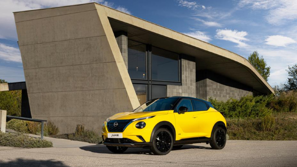 Жити яскраво: тест-драйв оновленого міського кросовера Nissan Juke N-Sport