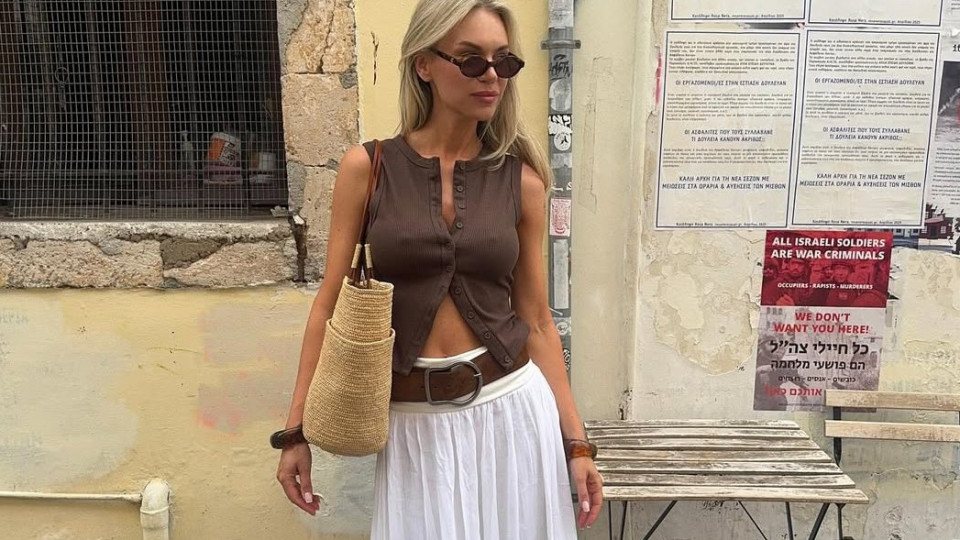 Styling-гід: із чим поєднувати наймоднішу спідницю літа-2025