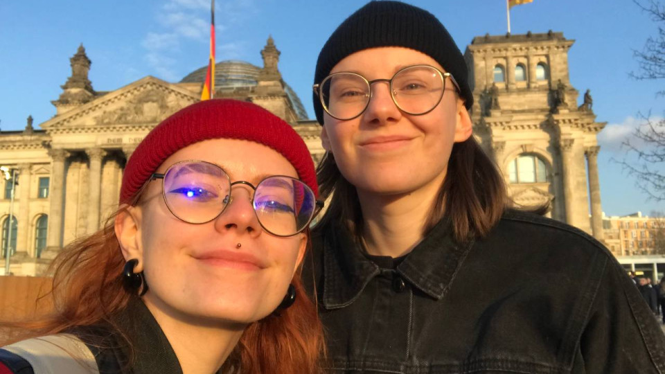 «У нас було все. Крім права на любов». Історія білоруски Марії Зайцевої, снайперки ЗСУ, яка загинула за свободу двох країн, — у розповіді її коханої