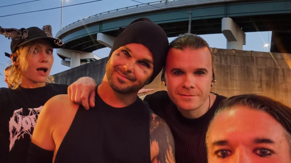 The Rasmus виступить на Atlas Festival і стане амбасадором дитячого благодійного фонду
