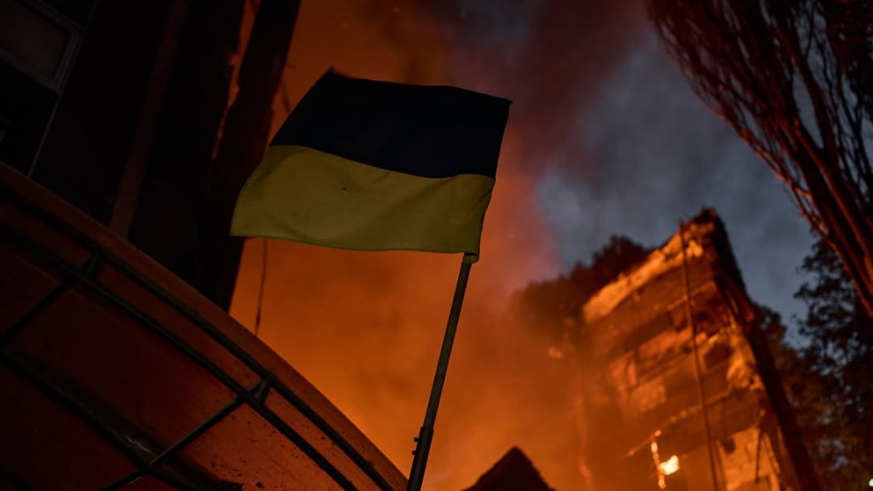 Що робити, якщо внаслідок обстрілу в будинку виникла пожежа: алгоритм дій