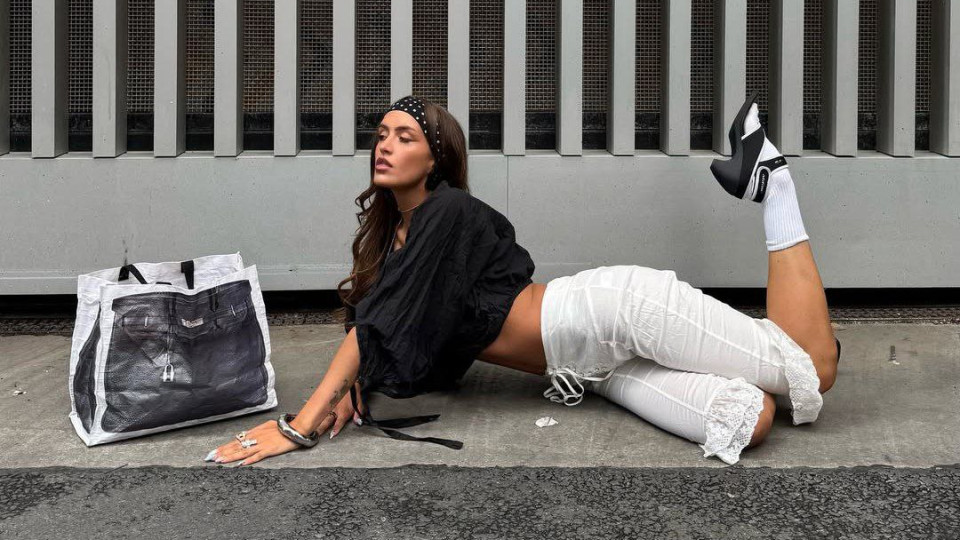 «Дивне взуття», яке полюбили fashion-інфлюенсери цього літа