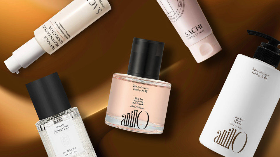 Осінні beauty-мастхеви для догляду за обличчям, волоссям і тілом 