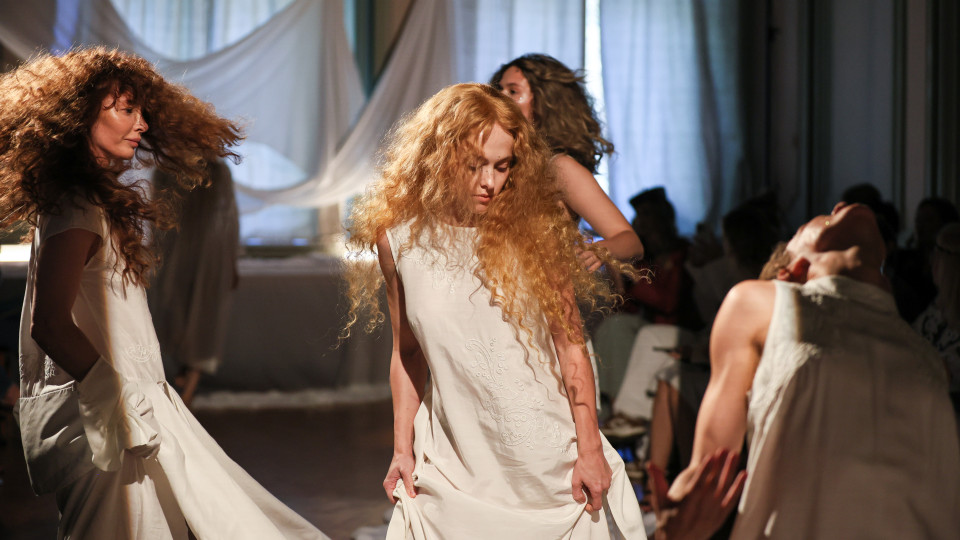 Найцікавіші колекції та презентації другого дня Ukrainian Fashion Week SS’26