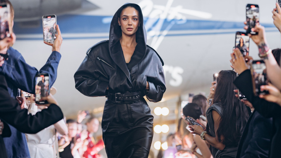 Подорож до себе: український бренд GOT’S LABEL презентував нову колекцію FW25/26 «Термінал»