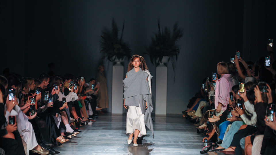 5 мікротрендів з подіумів Ukrainian Fashion Week SS’26