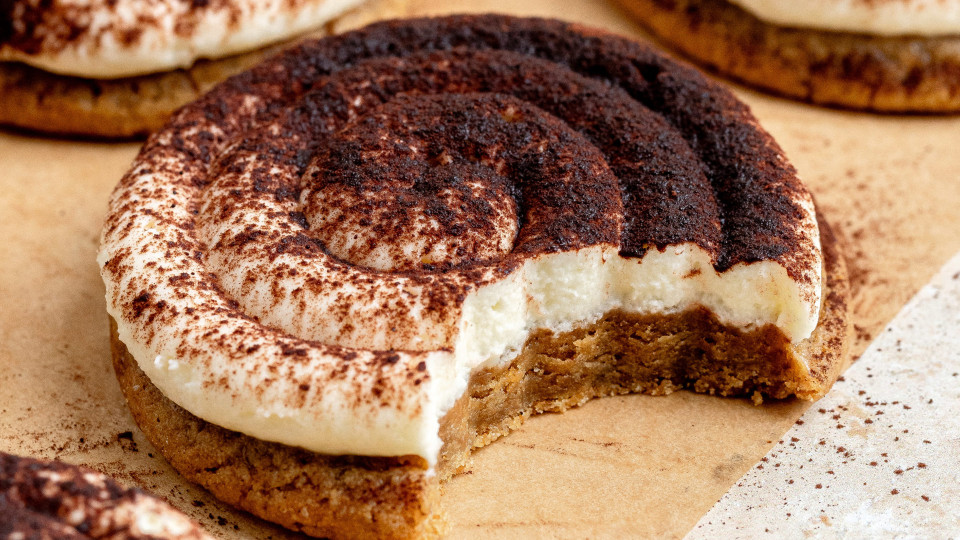 Tiramisu cookies: рецепт десерту, який завірусився у TikTok