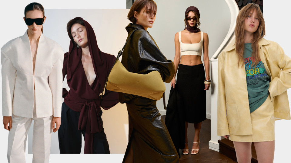 Вибір COSMO: найцікавіші нові колекції вересня від українських модних брендів