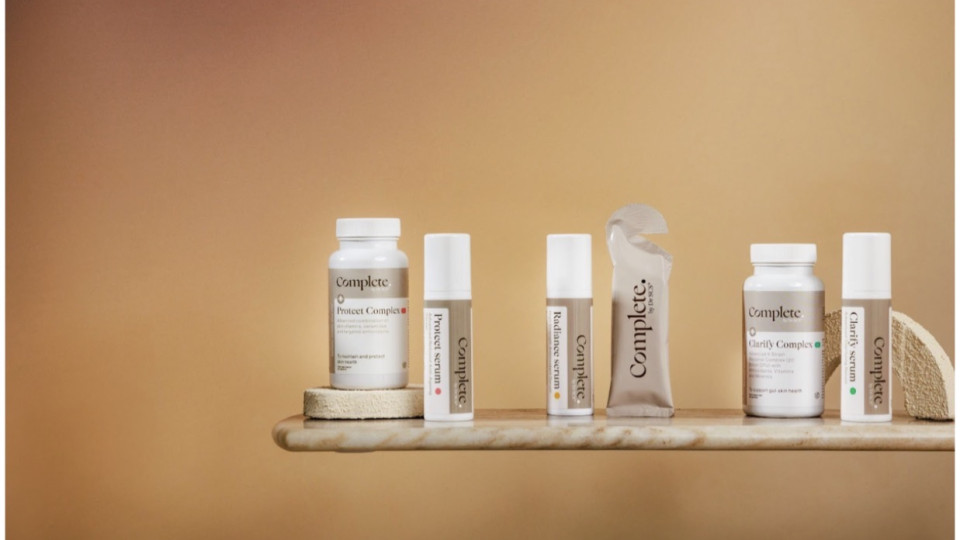 The Complete Solution: How Inside-Out Skincare Is Changing Everything