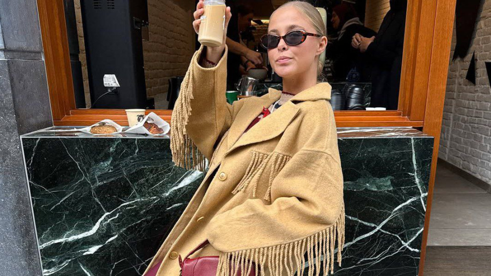 Трендові торочки в гардеробах fashion-інфлюенсерок