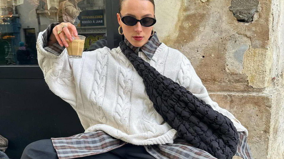Модне натхнення: позачасові луки з картатими сорочками