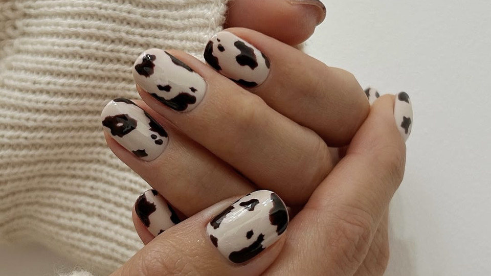 Не тільки леопард: ефектні варіанти осіннього манікюру з анімалістичними принтами
