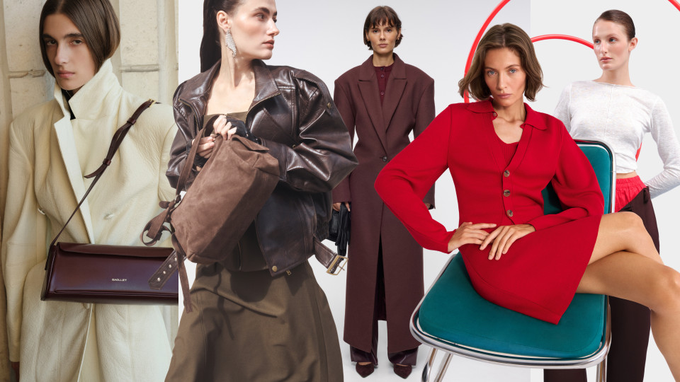 Вибір COSMO: найцікавіші нові колекції жовтня від українських модних брендів 