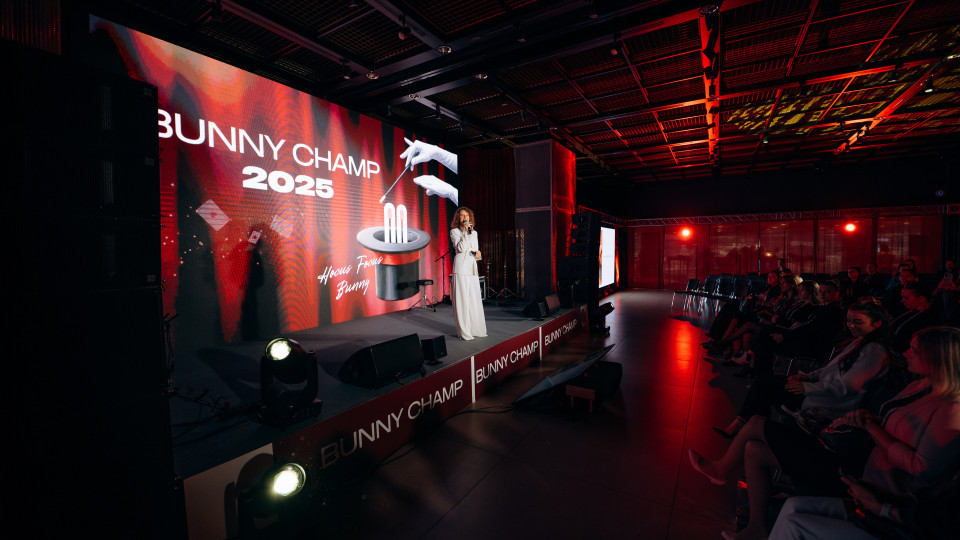 Як це було: в Києві відбувся жіночий лекторій Bunny Champ 2025