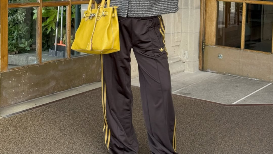 Як перетворити спортивні штани на модну знахідку восени 2025 року: ідеї аутфітів 