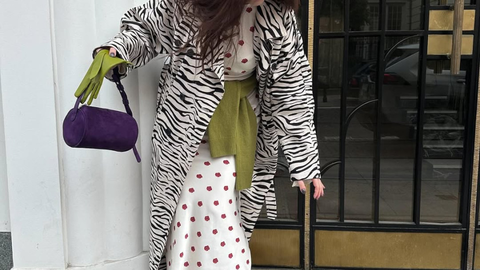 3 найбільш вірусні принти сезону осінь-зима — 2025 