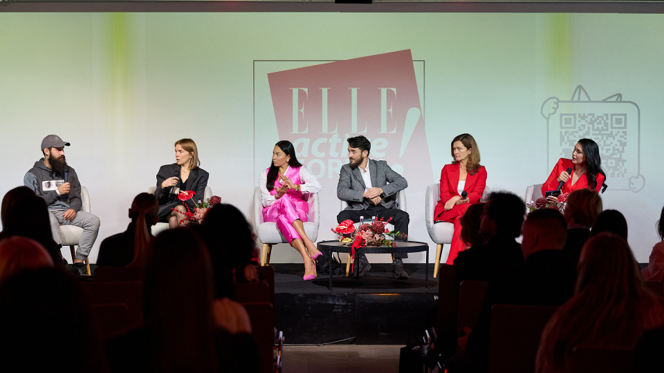 Як це було: одинадцятий ELLE ACTIVE FORUM у Києві