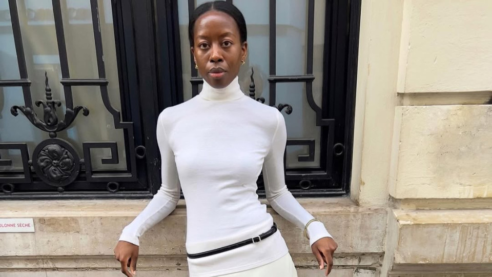 Із чим модно комбінувати лонгслів цього сезону