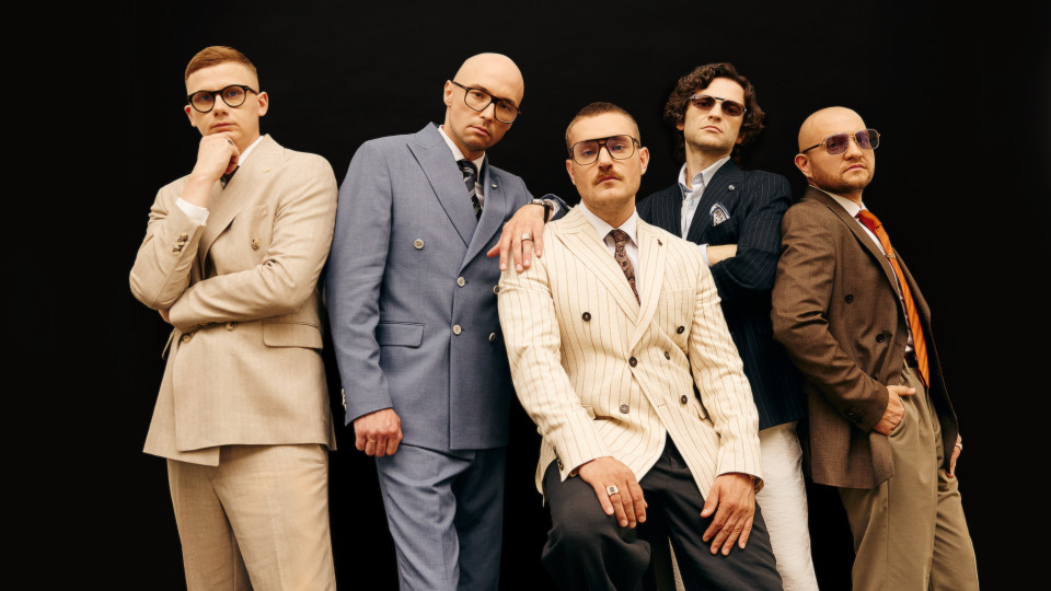 Міфологія та настрій 1970-х: гурт Latexfauna презентував пісню Shovkovytsya та лірик-відео до неї