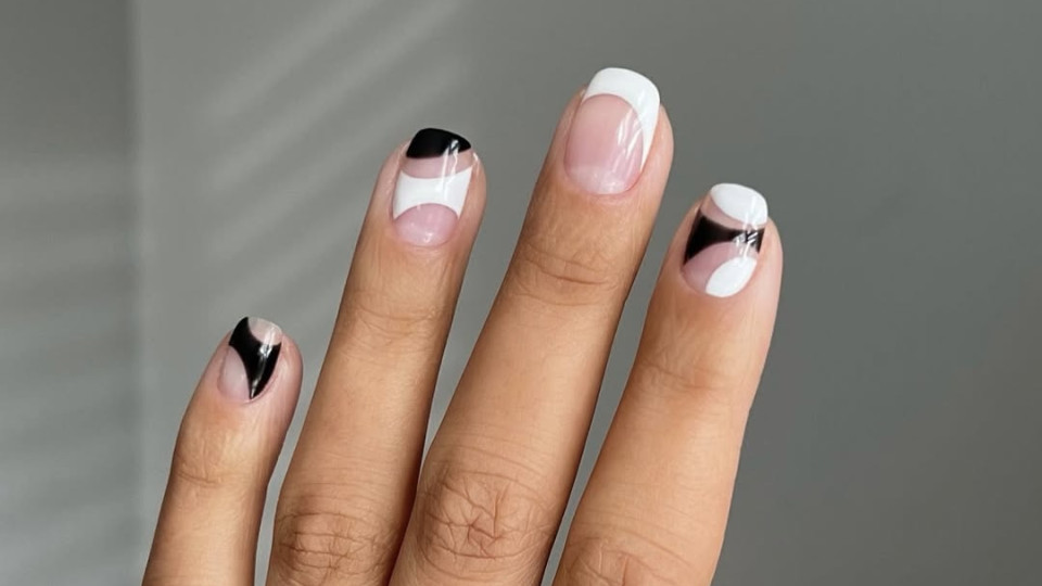 Оригінальні ідеї манікюру для коротких нігтів, які варто спробувати