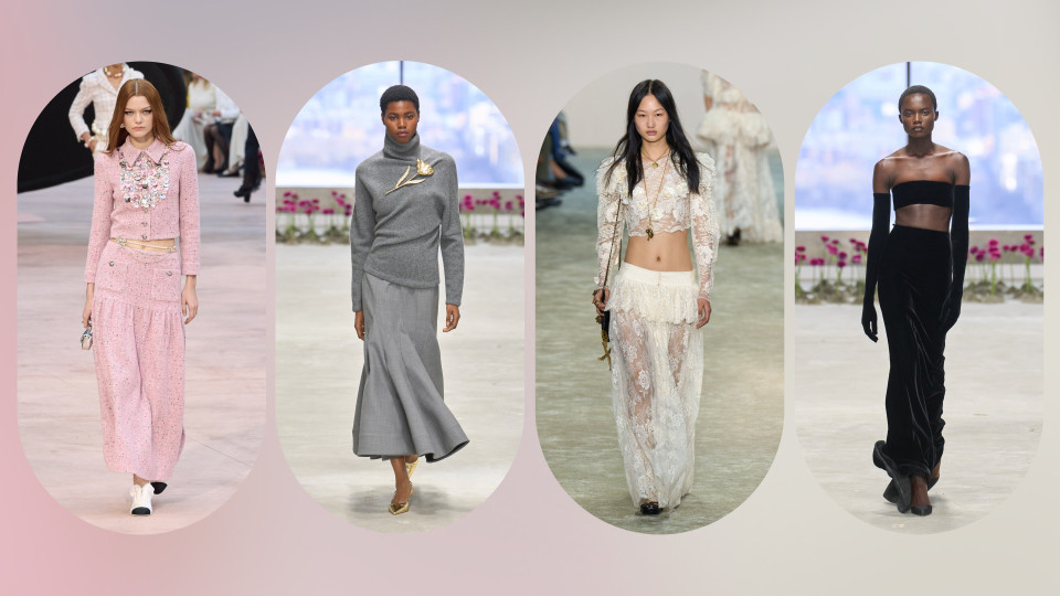 Трендові моделі максіспідниць, які потрібні тобі цього холодного сезону