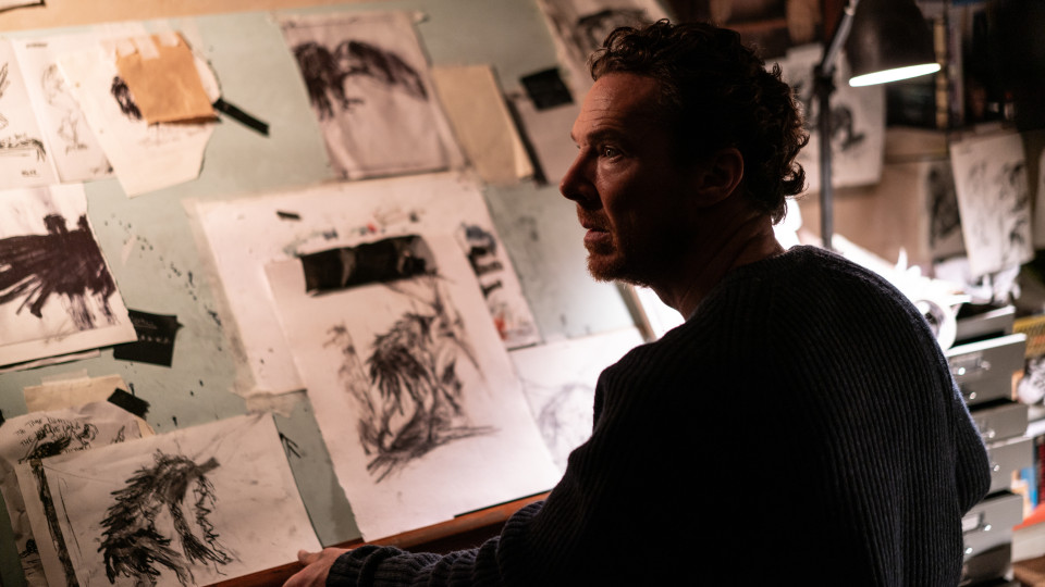 «Чорне пір’я»: 5 причин подивитися новий фільм з Бенедиктом Камбербетчем