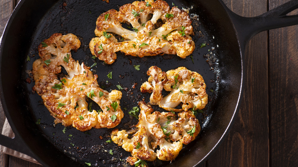 Що приготувати із цвітної капусти: 3 елементарні рецепти для сніданку, обіду та вечері