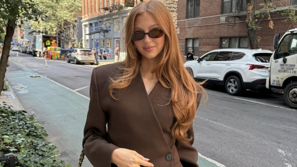 7 найкрасивіших варіантів фарбування в теплих відтінках