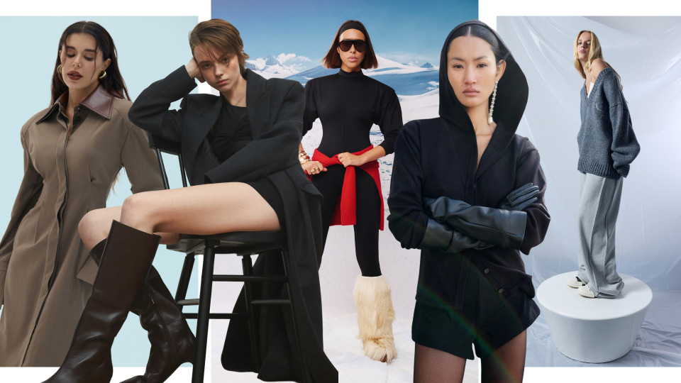 Вибір COSMO: найцікавіші нові колекції листопада від українських модних брендів