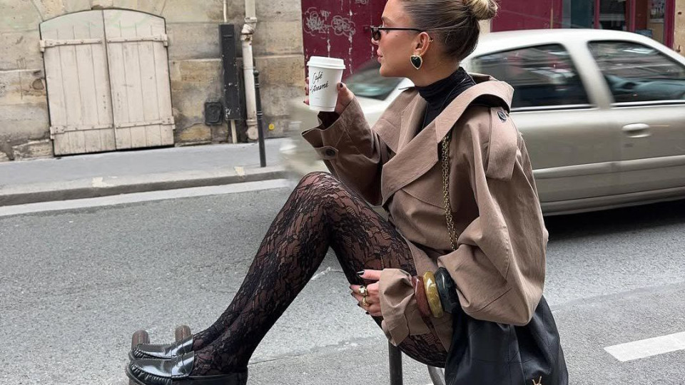 Альтернатива звичайним колготам, яку обожнюють streetstyle-інфлюенсери