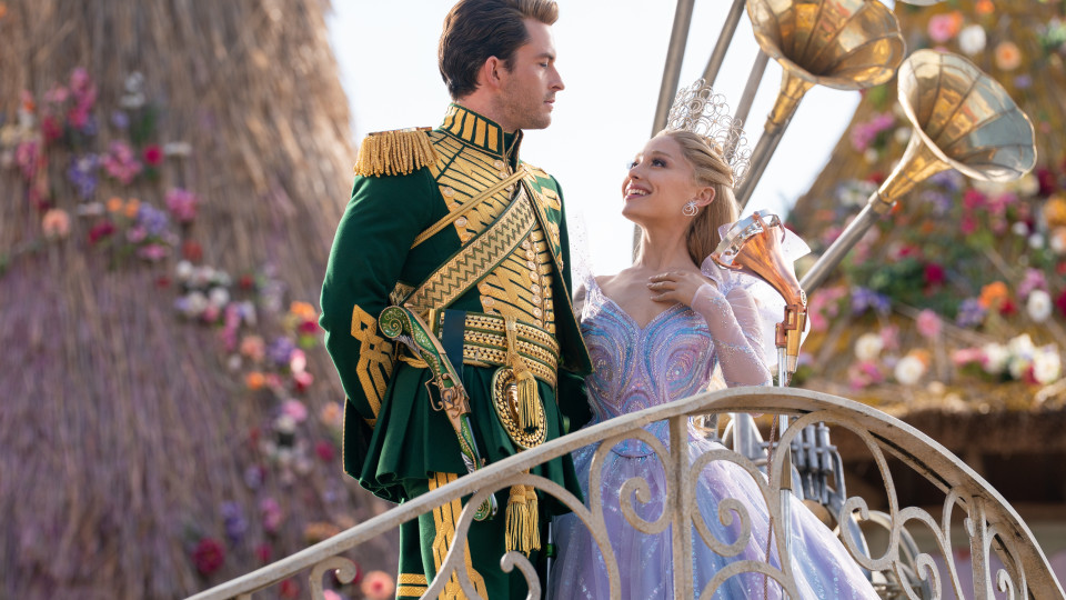 Історія вибору, що формує долю: як «Wicked: Чародійка. Частина 2» переосмислює персонажів Фієро та Бока