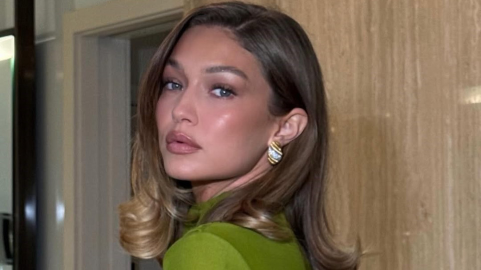 Стрижка Джиджі Хадід — ідеальний боб на зиму-2026