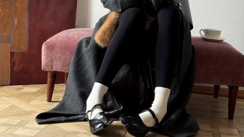 Як зробити легінси стильною родзинкою своїх комфортних луків