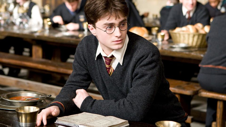 Деніел Редкліфф написав зворушливого листа новому виконавцю ролі Гаррі Поттера