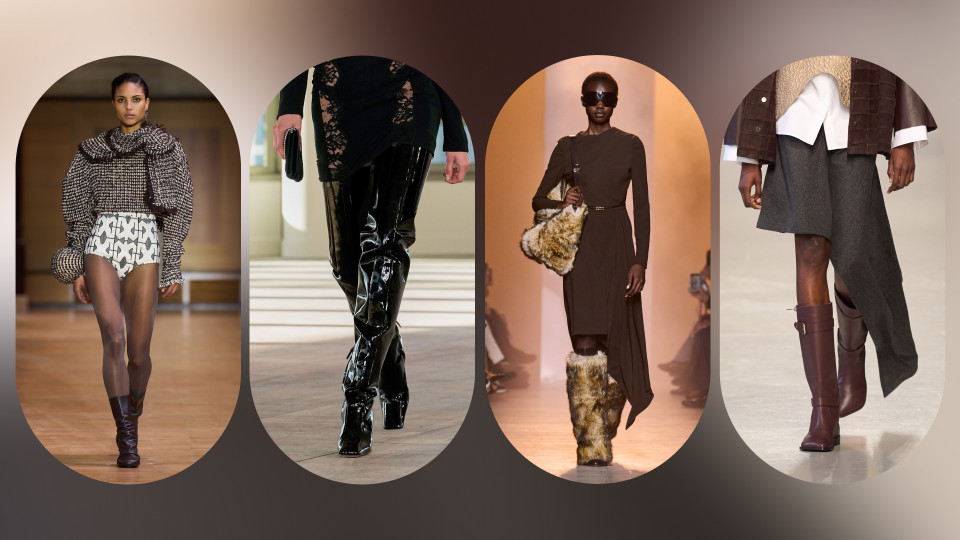 Найактуальніше зимове взуття цього сезону 