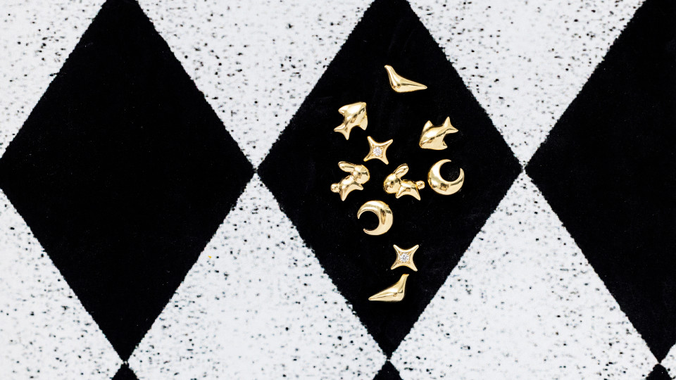 Казкові талісмани: нова колекція Once Upon a Time Mini від Guzema Fine Jewelry