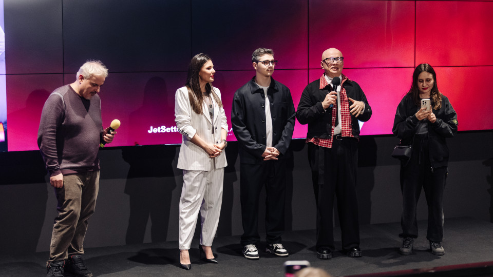 Зіркові гості та презентації майбутніх українських кінострічок: як минуло святкування першої річниці United Content Hub