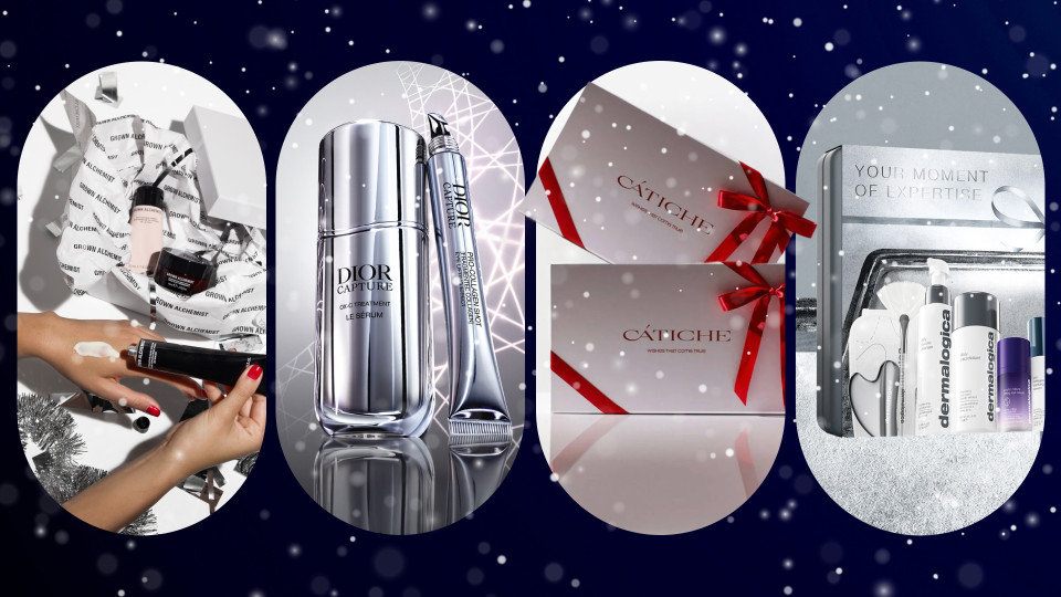Найкращі різдвяні beauty-подарунки: доглядові засоби для обличчя, тіла і волосся, які варто спробувати