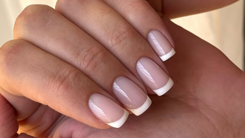 Який французький манікюр ми носитимемо взимку 2026 року