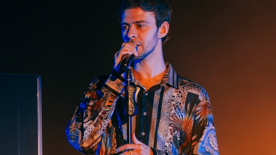 Макс Барських повертається до Києва з великим різдвяним концертом