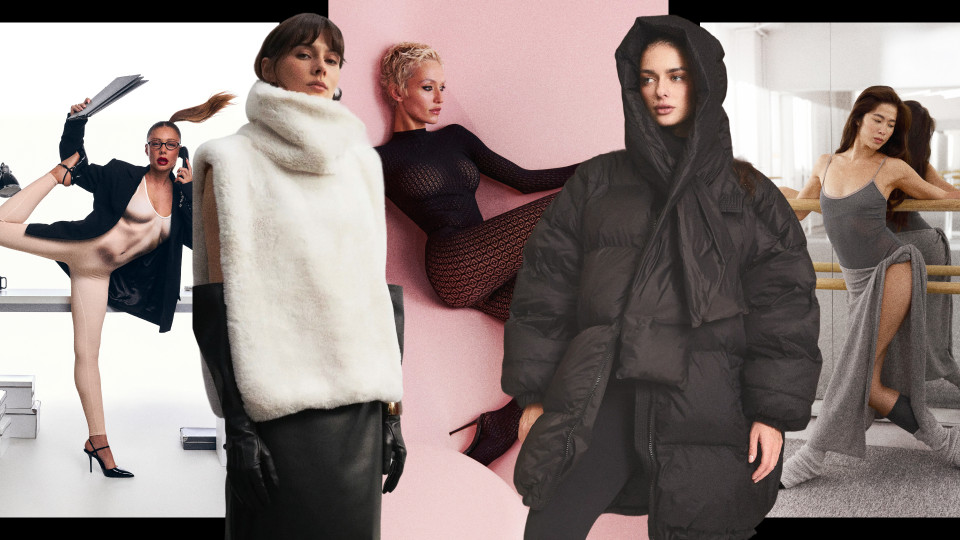 Вибір COSMO: найцікавіші нові колекції грудня від українських модних брендів