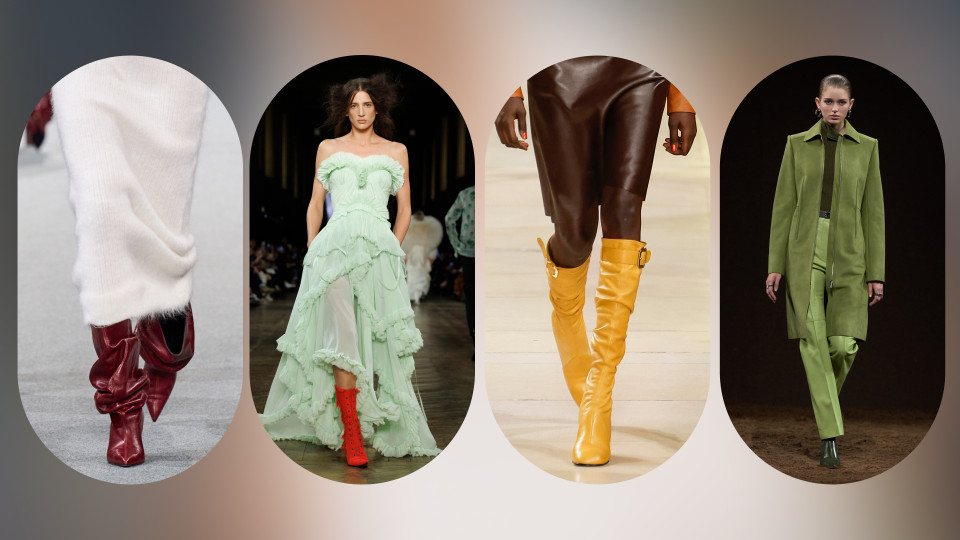 5 небанальних кольорів взуття, які потрібно мати цієї зими