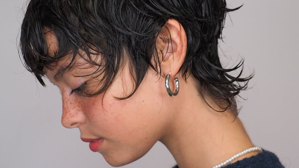 Коротка стрижка, яка буде одним з головних трендів 2026 року