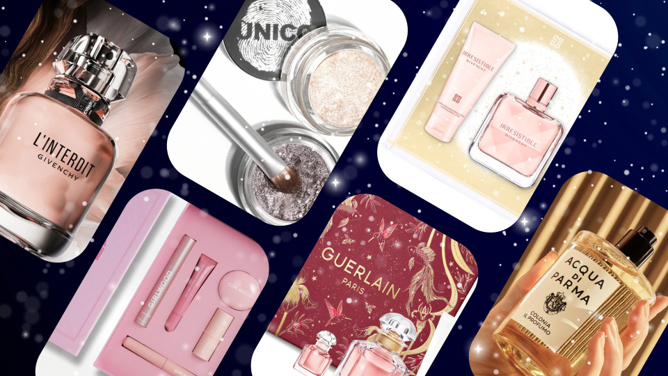 Найкрасивіші різдвяні beauty-подарунки: засоби для макіяжу й аромати, які створюють відчуття свята